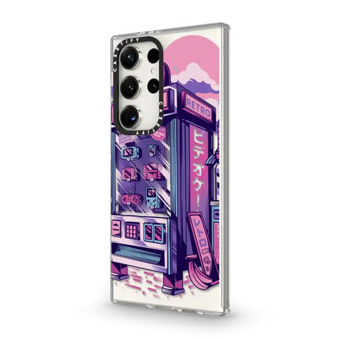 Retro Vending Machine