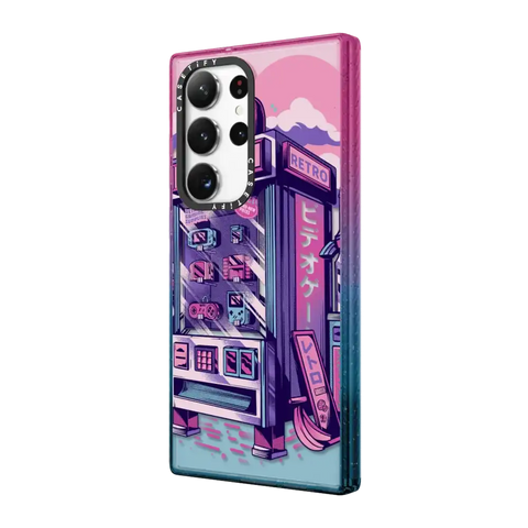 Retro Vending Machine