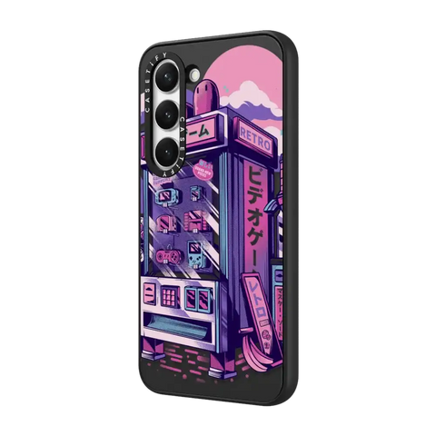 Retro Vending Machine