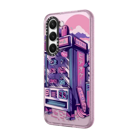 Retro Vending Machine
