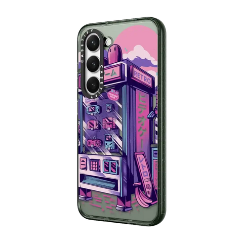 Retro Vending Machine