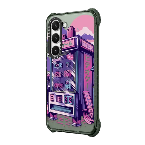 Retro Vending Machine
