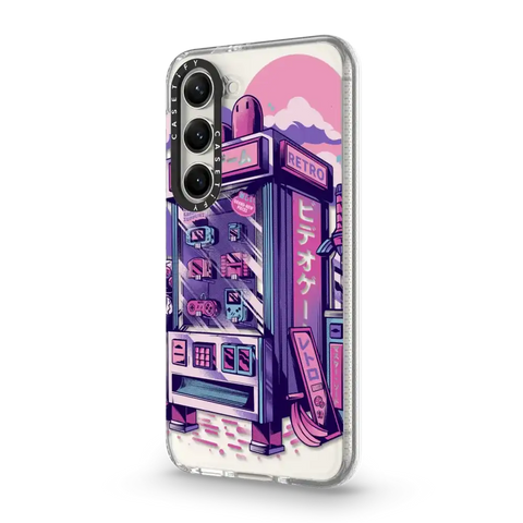 Retro Vending Machine