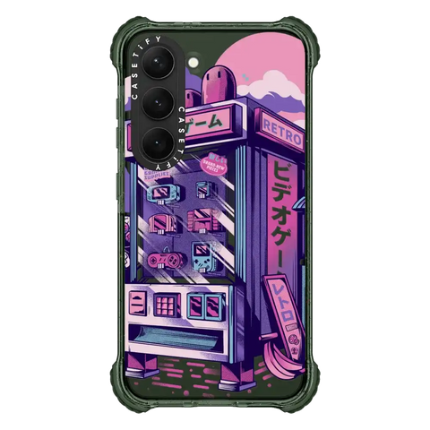 Retro Vending Machine