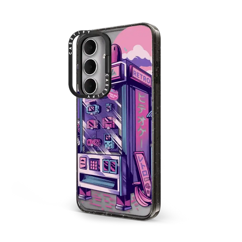 Retro Vending Machine