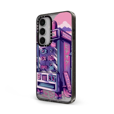 Retro Vending Machine