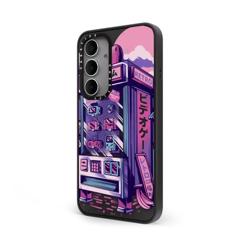 Retro Vending Machine