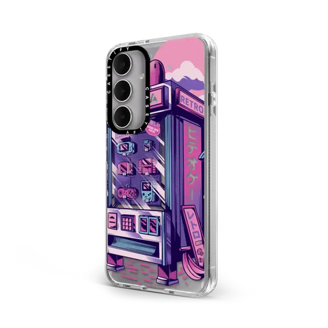 Retro Vending Machine