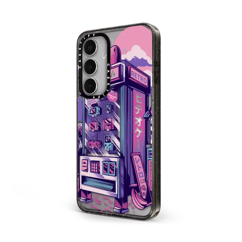 Retro Vending Machine