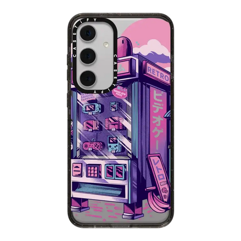 Retro Vending Machine