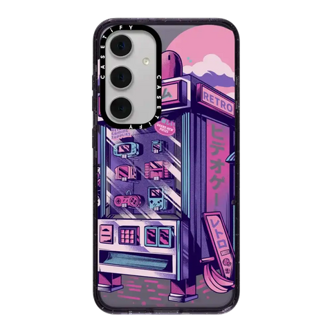 Retro Vending Machine