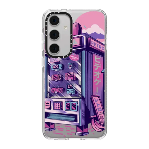 Retro Vending Machine