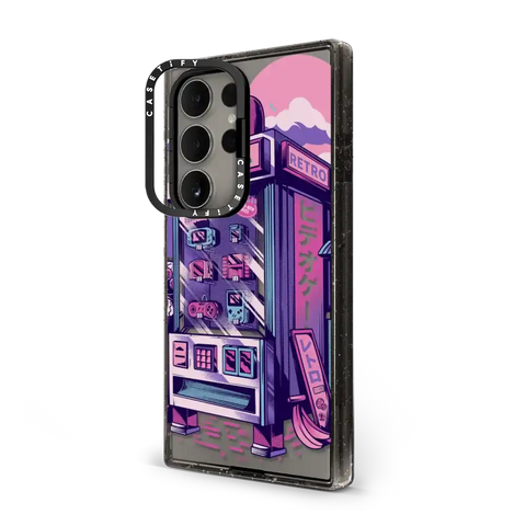 Retro Vending Machine