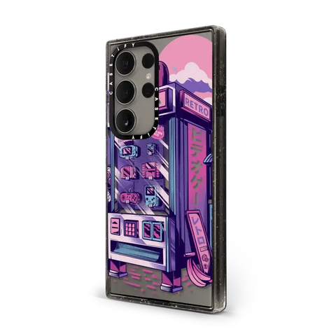 Retro Vending Machine