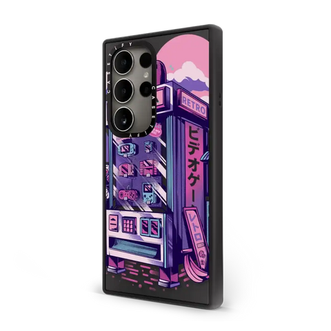 Retro Vending Machine