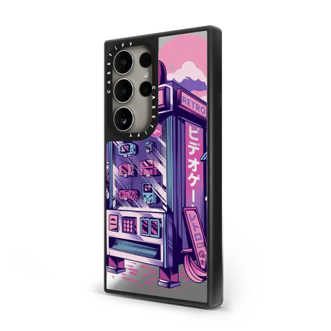 Retro Vending Machine