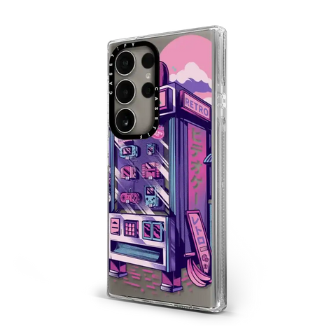 Retro Vending Machine