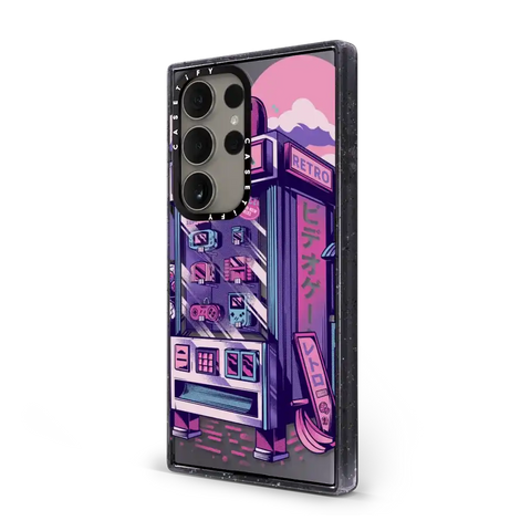 Retro Vending Machine