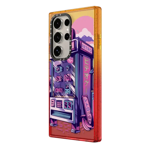 Retro Vending Machine