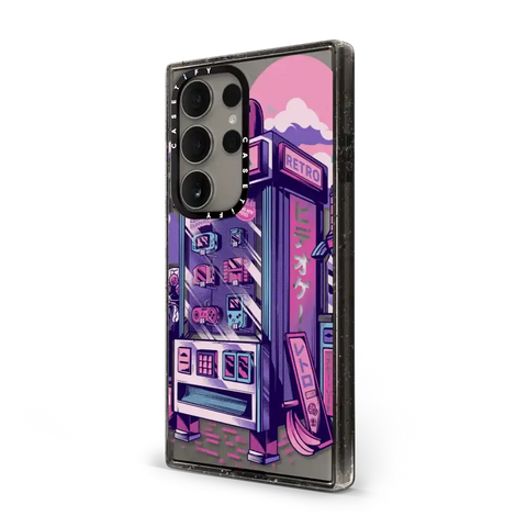 Retro Vending Machine
