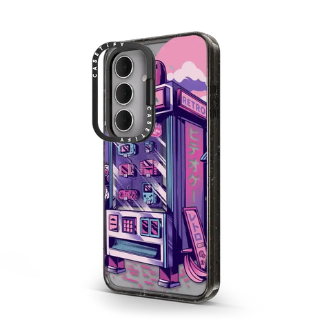 Retro Vending Machine