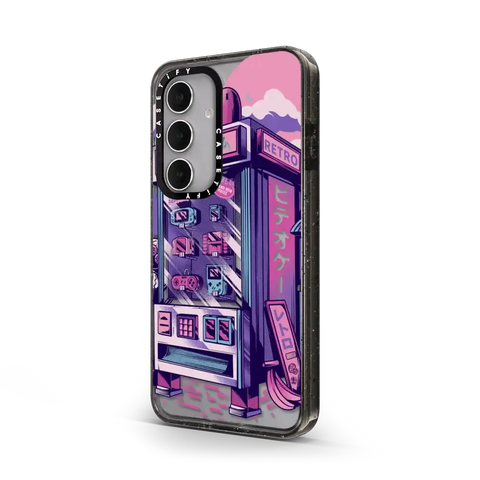Retro Vending Machine