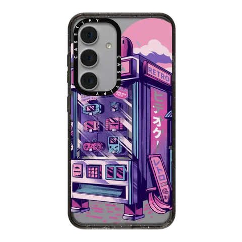 Retro Vending Machine