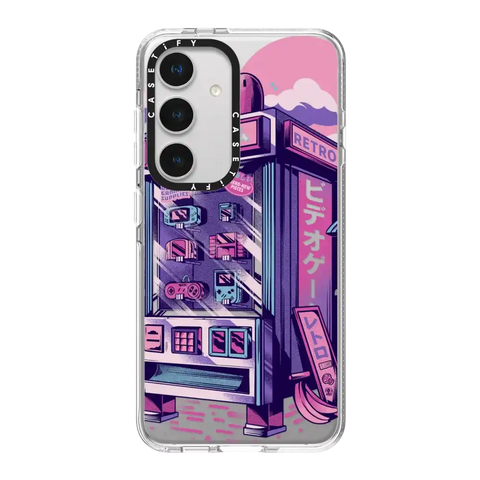 Retro Vending Machine