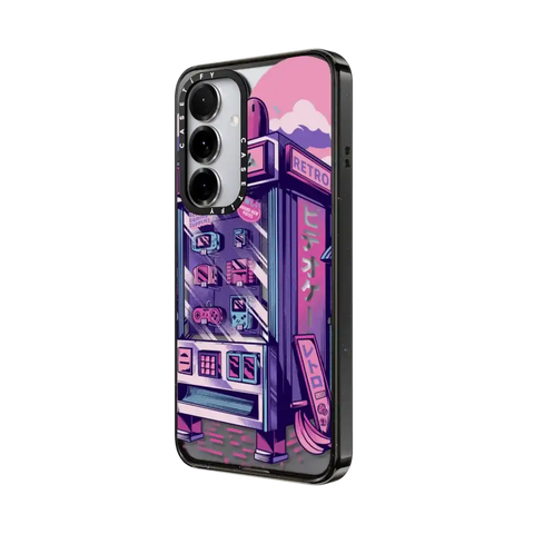 Retro Vending Machine