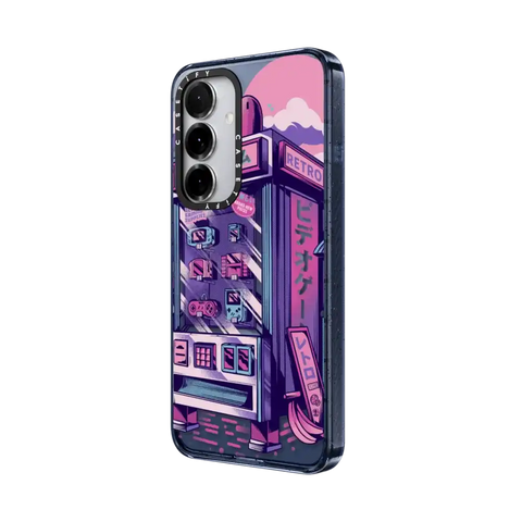 Retro Vending Machine