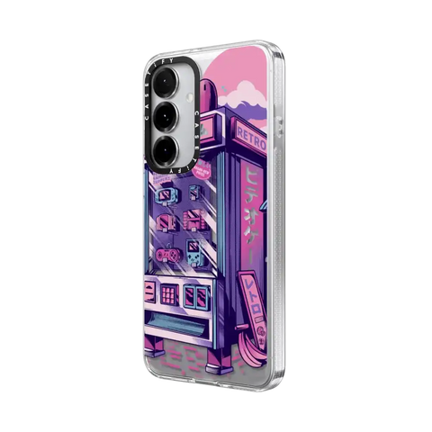 Retro Vending Machine