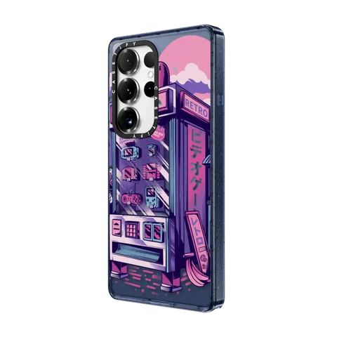 Retro Vending Machine