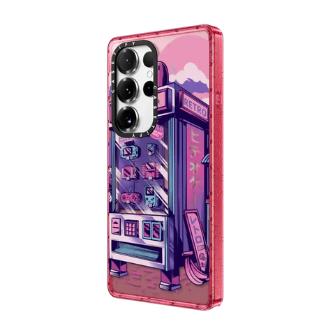 Retro Vending Machine