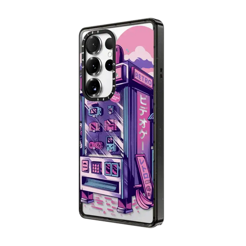 Retro Vending Machine