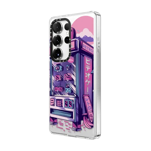 Retro Vending Machine