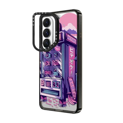 Retro Vending Machine
