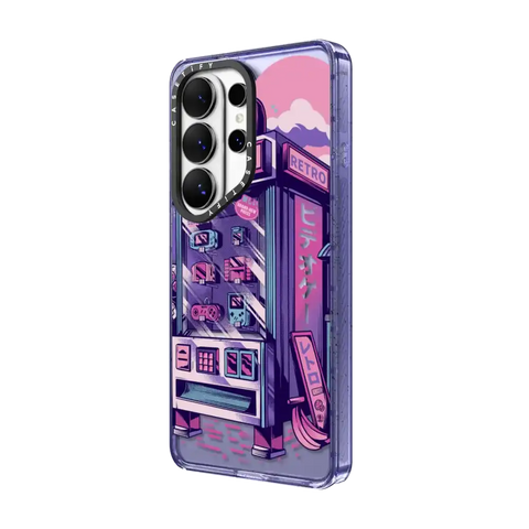 Retro Vending Machine
