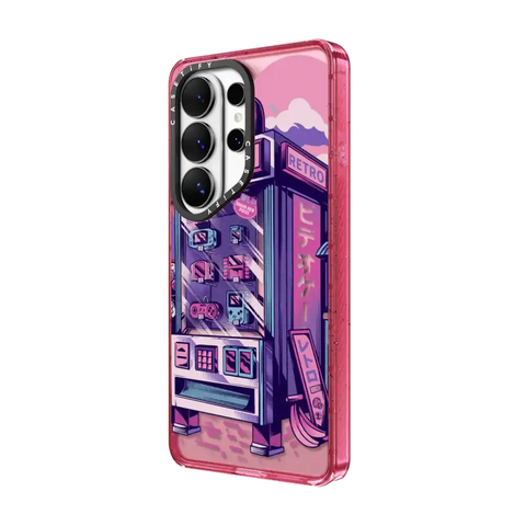 Retro Vending Machine