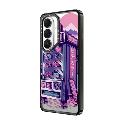 Retro Vending Machine
