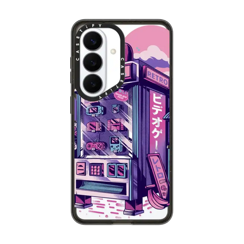 Retro Vending Machine