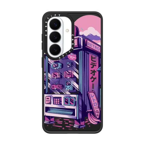 Retro Vending Machine