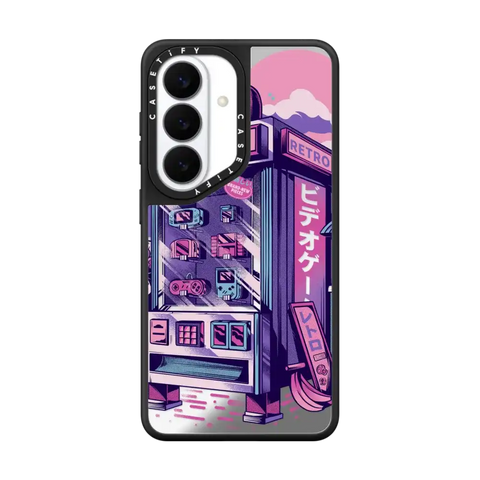 Retro Vending Machine