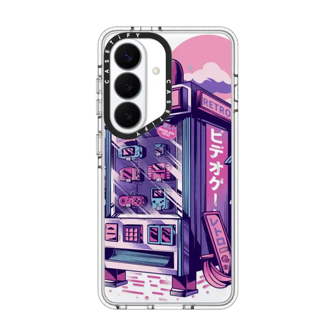 Retro Vending Machine