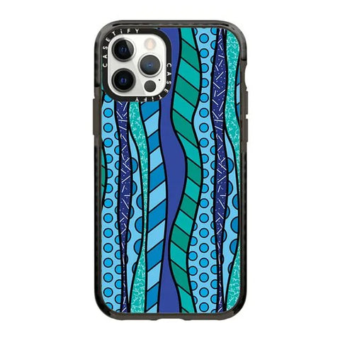WAVES BY ROMERO BRITTO
