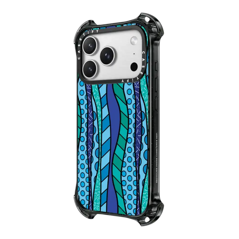 WAVES BY ROMERO BRITTO