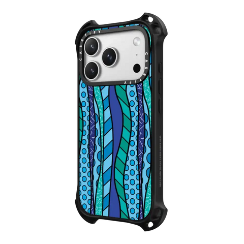 WAVES BY ROMERO BRITTO