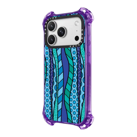 WAVES BY ROMERO BRITTO