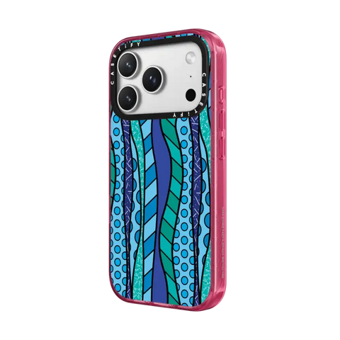 WAVES BY ROMERO BRITTO