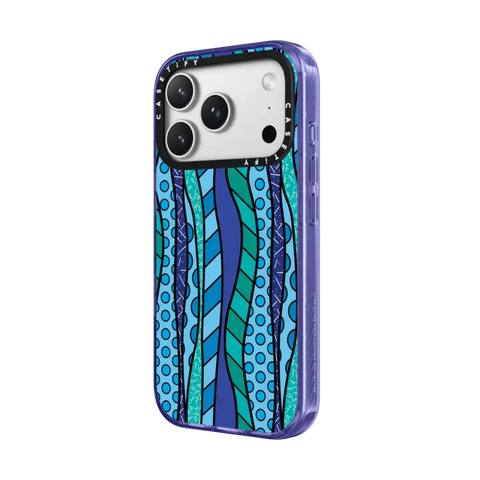 WAVES BY ROMERO BRITTO