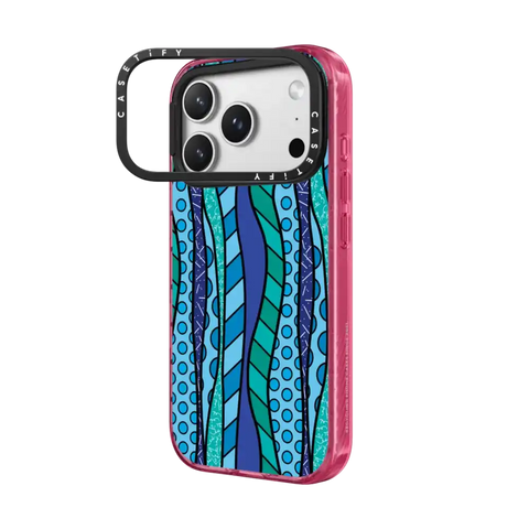WAVES BY ROMERO BRITTO